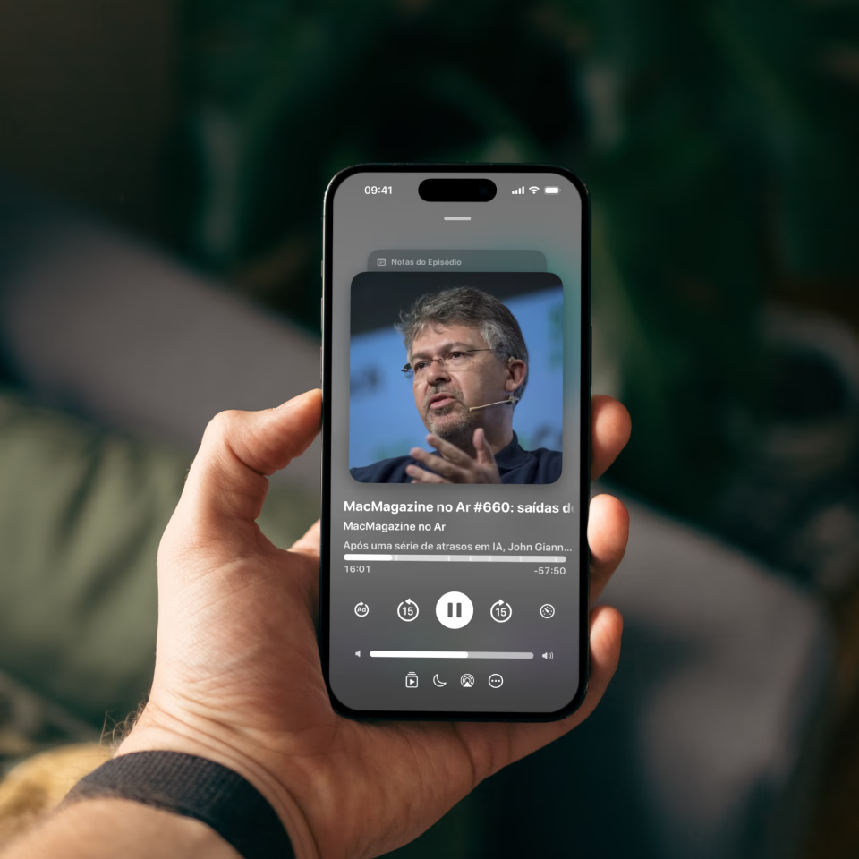 Loop chega à versão 2.2 com Liquid Glass e muitos novos recursos